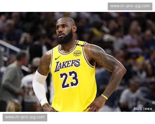 紫金之魂，骑士之殇：洛杉矶湖人与勒布朗·詹姆斯，一场宿命的对决